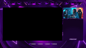 Vortex Stream Package - StreamSpell