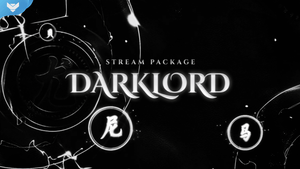 Darklord Stream Package - StreamSpell
