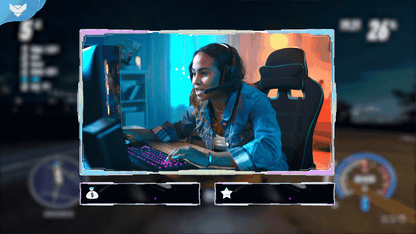 Iridescent Stream Package