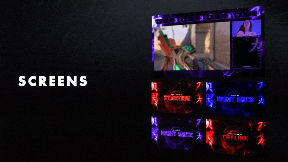 Japan Gods Stream Package
