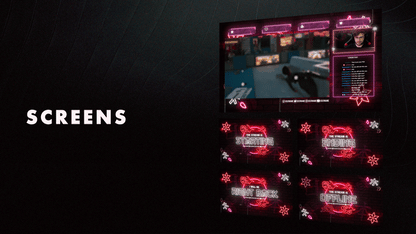 Japan Neon Stream Package