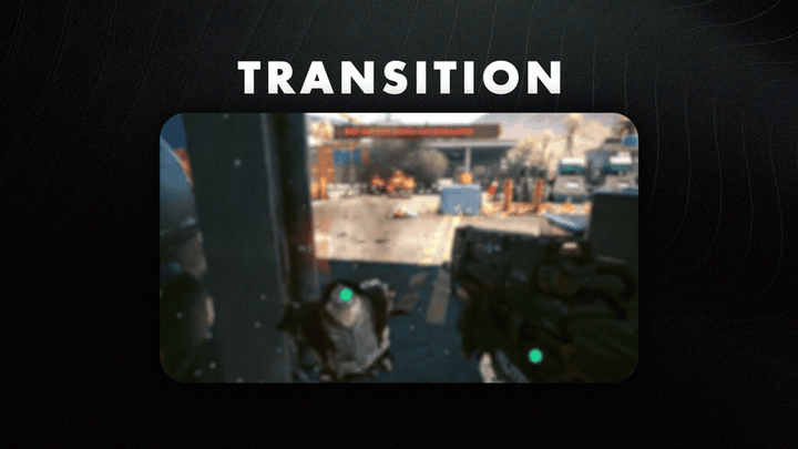 Japan Player Stream Transition