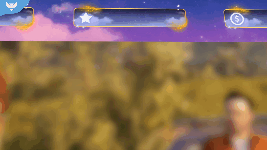 Lofi Dream Stream Package just chatting screen preview by StreamSpell, featuring cozy lofi sunset visuals, pastel tones, and relaxing stream overlay design.