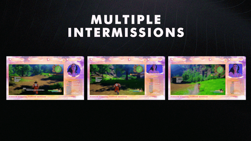 Kami-Sama Stream Package