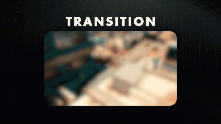 Katana Stream Transition