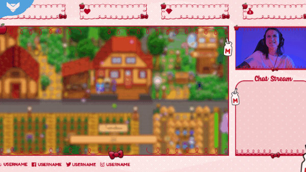 Kawaii: Kitty Stream Package