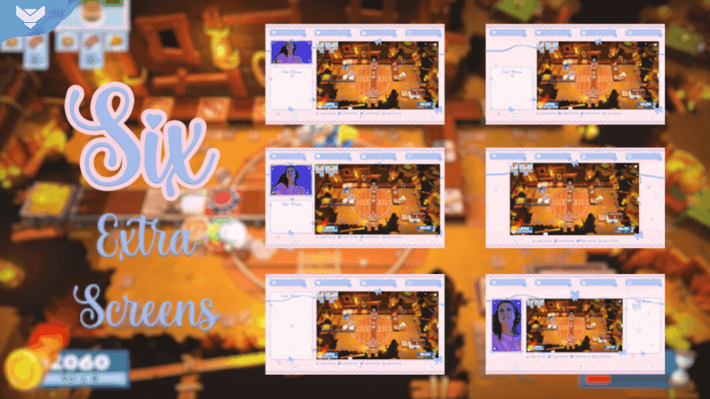 Kawaii: My Melody Stream Transition