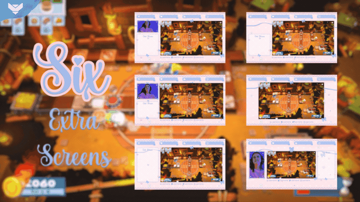 Kawaii: My Melody Stream Transition