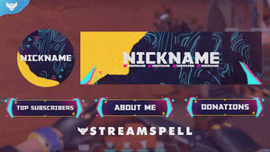 VALORANT: Killjoy Stream Package - StreamSpell