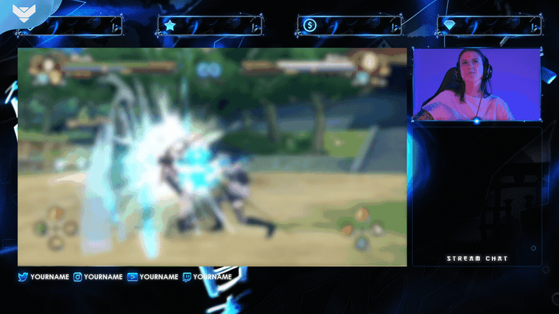 Konoha Stream Package