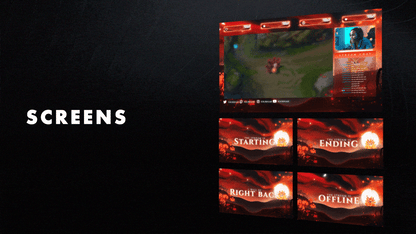 Kurama Stream Package