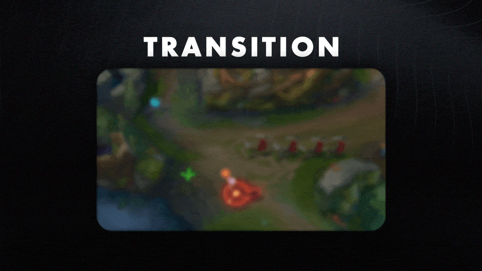 Kurama Stream Transition