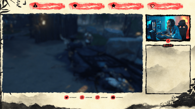 Kyoto Stream Package