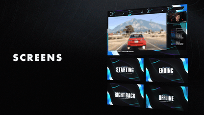 Liberty Stream Package