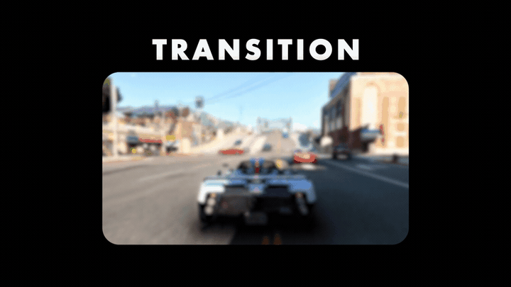 Liberty Stream Transition