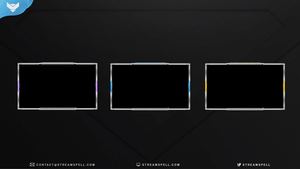 Lightshock Animated Webcam Overlay