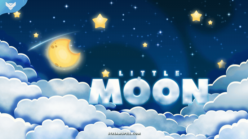 Little Moon Stream Package