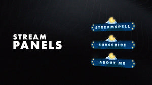 Little Moon Stream Package - StreamSpell
