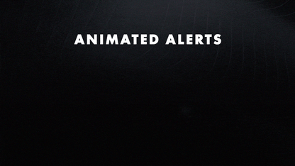 Lofi Christmas Stream Alerts