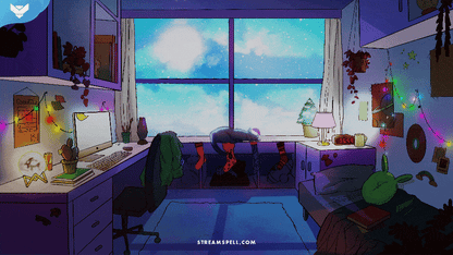 Lofi Christmas Stream Package