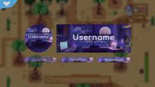 Load image into Gallery viewer, Lofi Night Stream Package