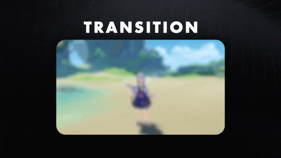 Lofi Twilight Stream Transition