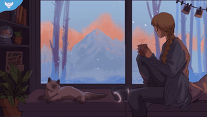 Lofi Winter Stream Package