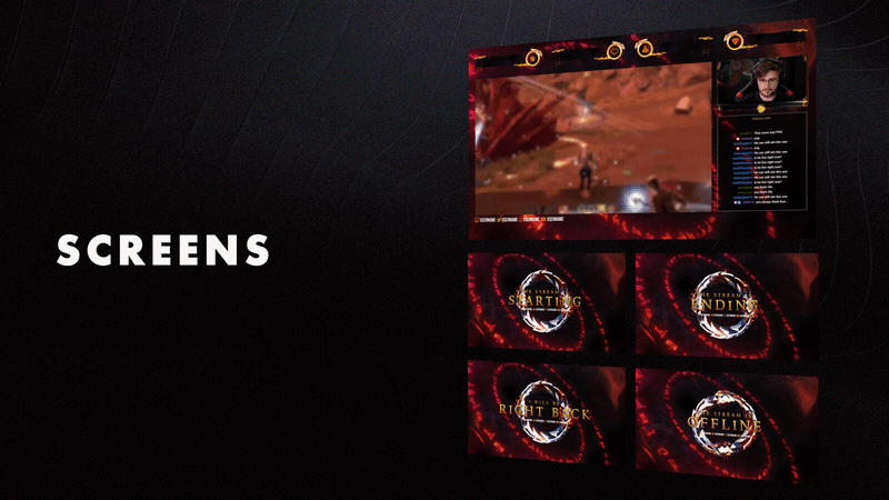 Lord of Dragons Stream Package