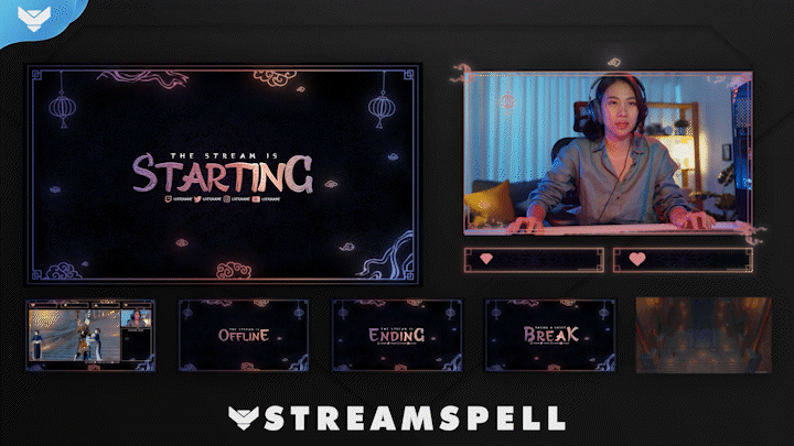 Lunar Stream Package
