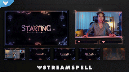 Lunar Stream Package