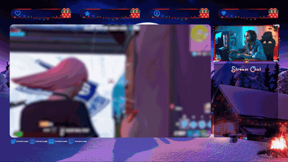 Magical Christmas Stream Package