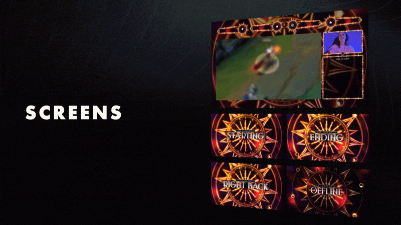 Magician Stream Package