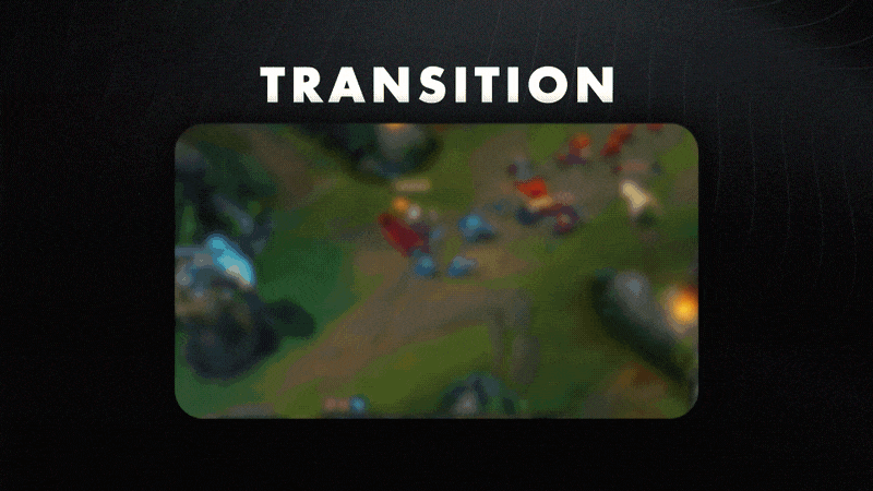 Magician Stream Transition