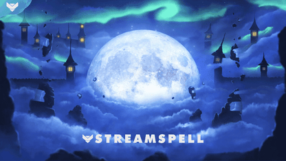 Moon Castle Stream Package - StreamSpell