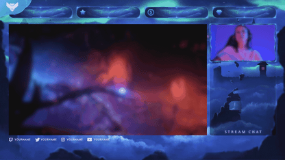 Moon Castle Stream Package