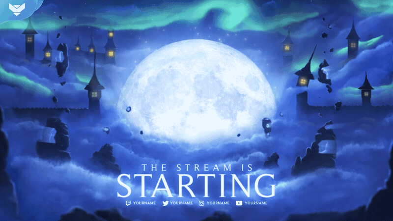 Moon Castle Stream Package