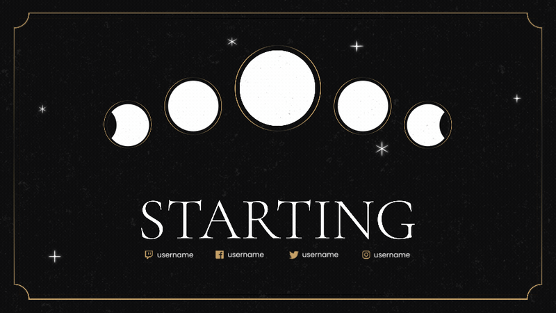 Moon Dance Stream Package