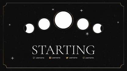 Moon Dance Stream Package