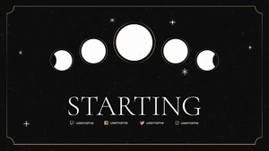 Moon Dance Stream Package