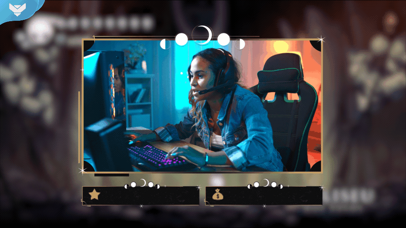 Moon Dance Stream Transition