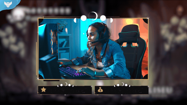 Moon Dance Stream Transition
