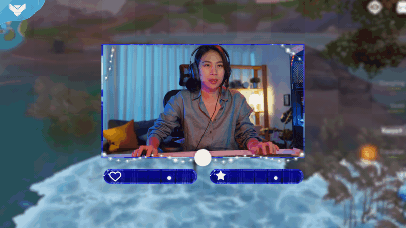 Moon Night Stream Package