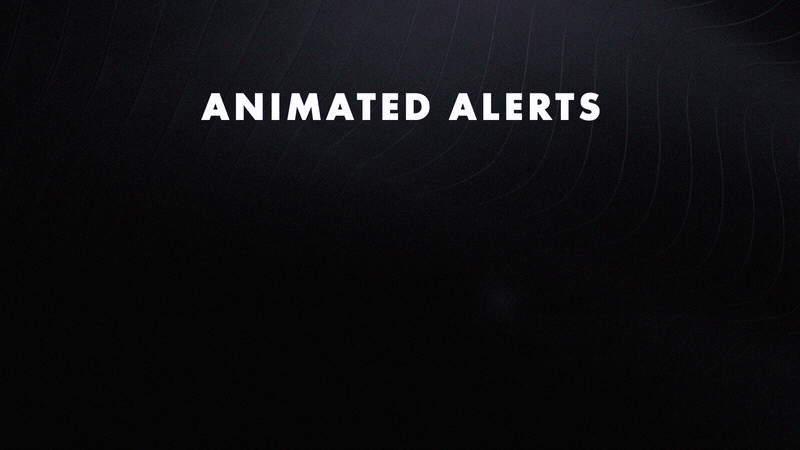 Moonlight Stream Alerts