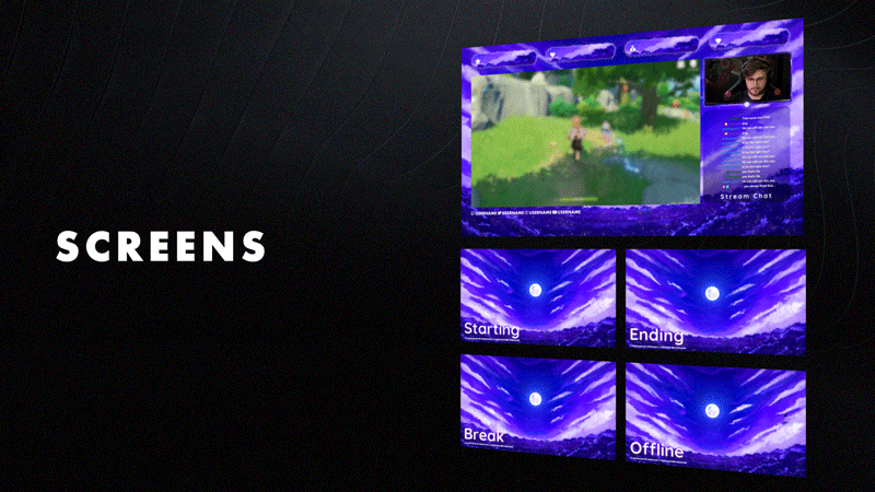 Moonlight Stream Package