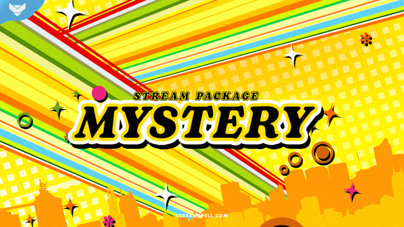 Mystery Stream Package