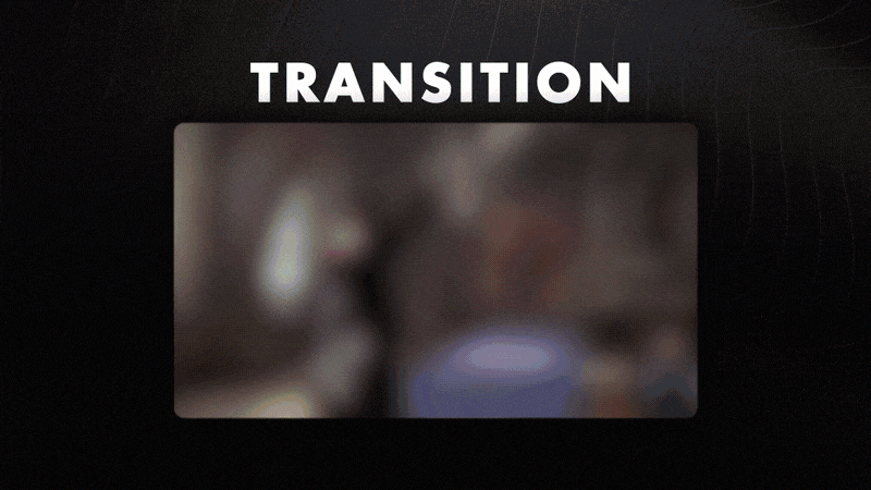 Mystery Stream Transition