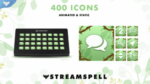 Nature Stream Deck Icons
