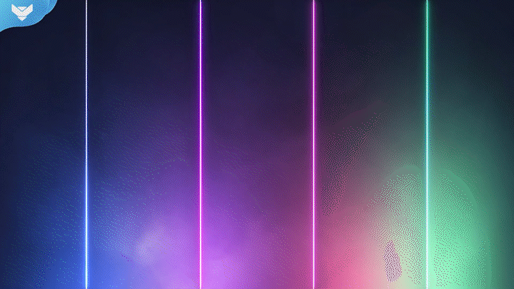 Neon Bubbles Stream Package