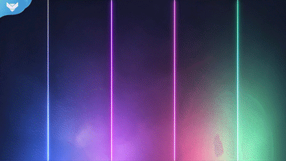 Neon Bubbles Stream Package