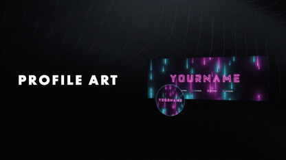 Neon Flow Stream Package